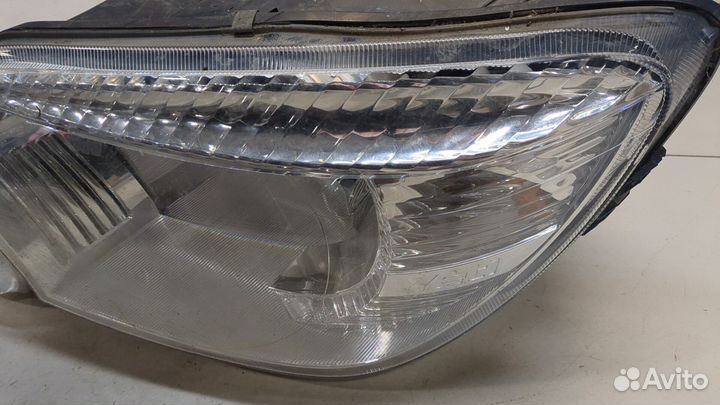 Фара (передняя) Skoda Yeti, 2013