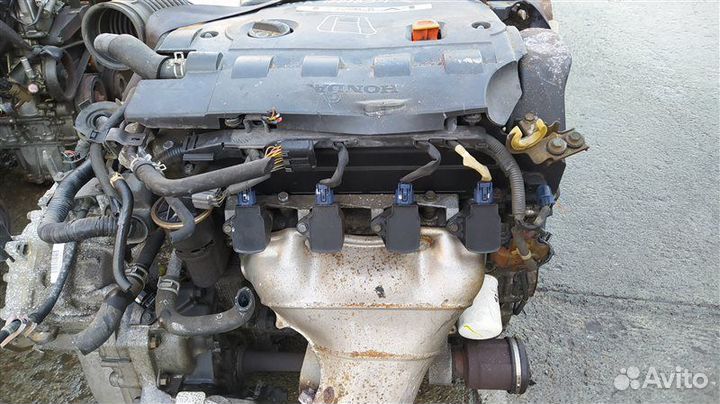 Двигатель Honda Stream RN5 K20B