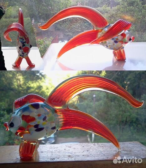 Статуэтки СССР