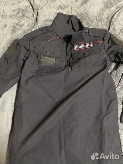 Полицейская форма ппс