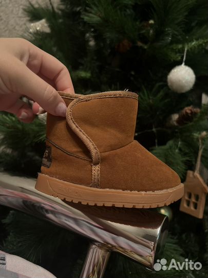 Угги детские