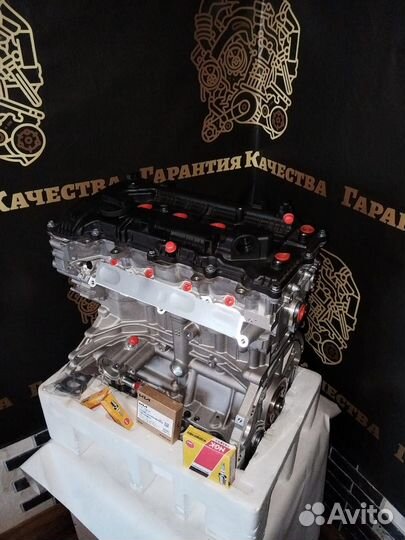 Двигатель 2.0 Hyundai ix 35 новый