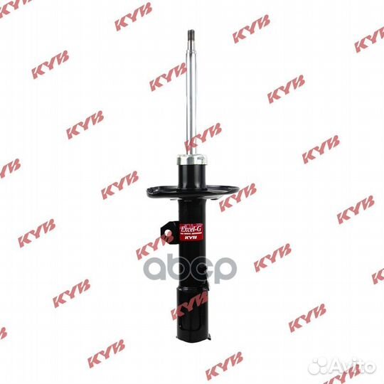 Стойка передняя toyota corolla -04 LH 339014 KYB