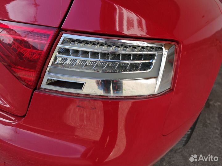 Фонарь наружный левый Audi A5 8T (2011-2016)