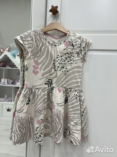 Платье mothercare