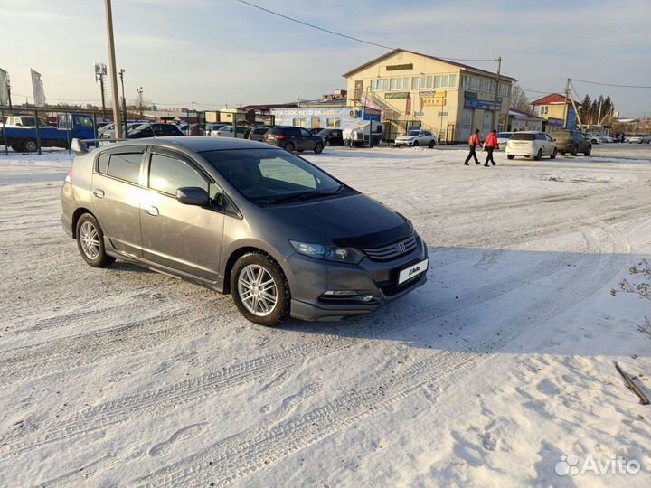 Honda Insight 1.3 CVT, 2010, 75 000 км