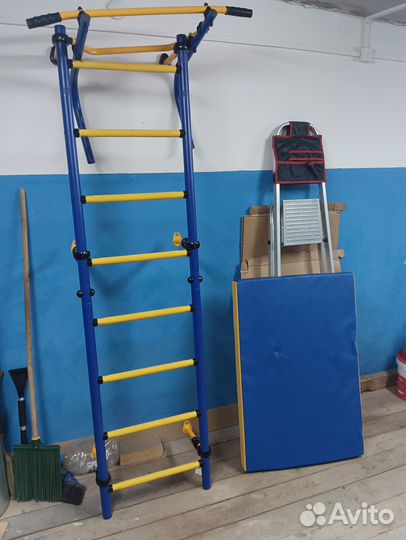 Шведская стенка Комета next 1