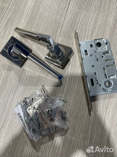 Скрытые двери под покраску