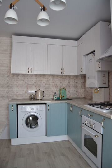 1-к. квартира, 36 м², 2/3 эт.