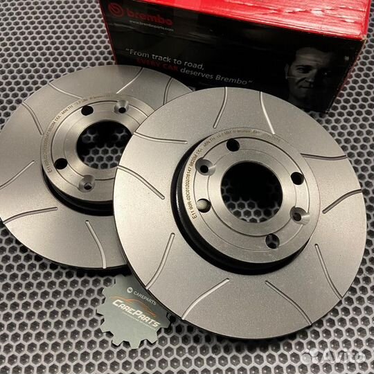 Тормозные диски BMW/бмв
