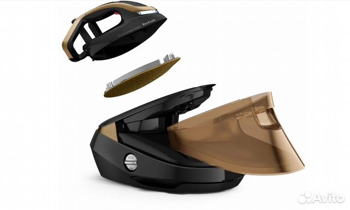 Парогенератор Tefal Pro Express Vision GV9820EO Pr