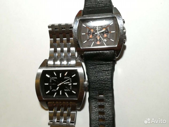 Q&Q,Festina,Diesel, Casio, Candino, Grovana