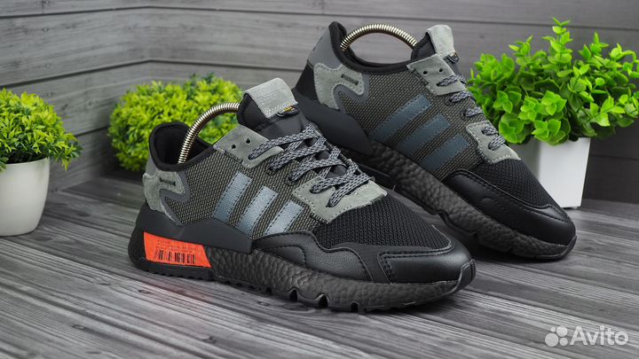 Adidas Jogger В Чёрном списке