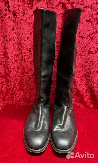 Сапоги Хромовые Офицерские 43 размер