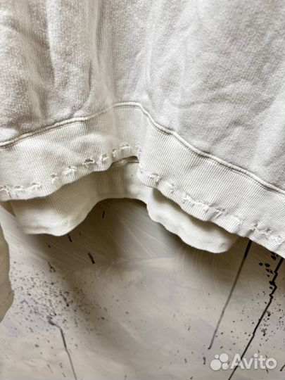 Худи R-13 Rare White Logo Over Оригинал