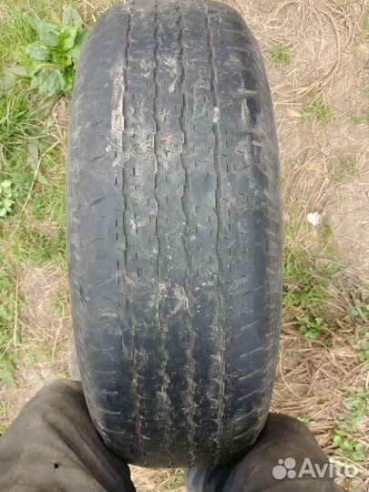 Bridgestone Dueler H/T D840 245/70 R16