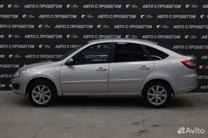 LADA Granta 1.6 МТ, 2014, 234 000 км