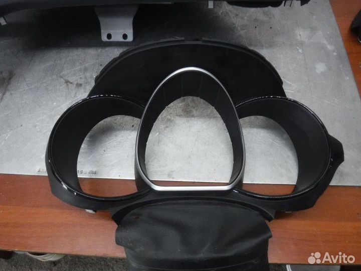 Накладка щитка приборов Kia Rio 3 G4FC 2015