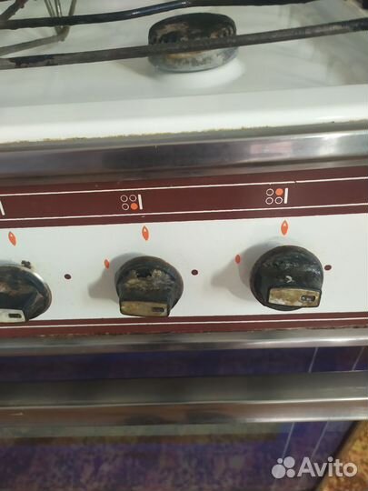 Плита газовая