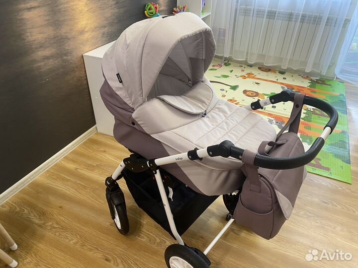 Коляска 2 в 1