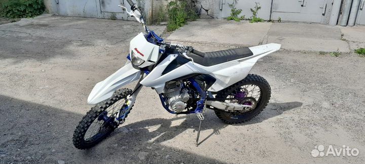 Мотоцикл Motoland X3 250 LUX 172fmm