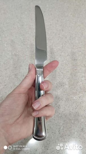 Ножи столовые 12шт