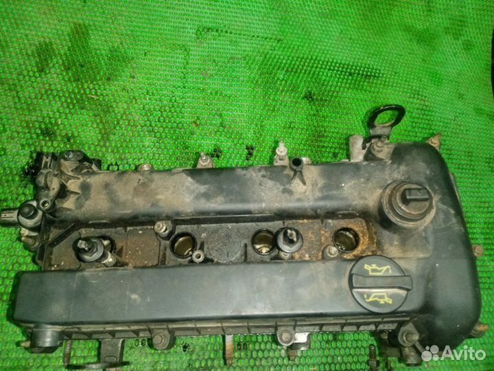 Головка блока цилиндров Mazda 3 BK LF
