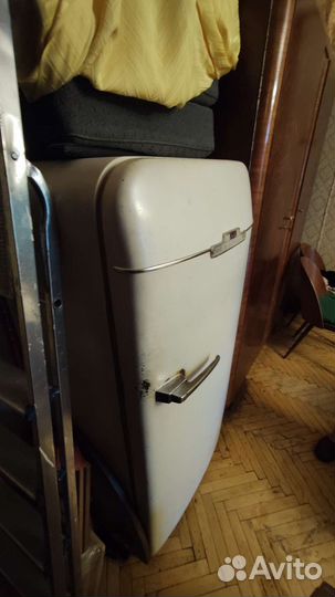 Холодильник бу ЗИЛ СССР