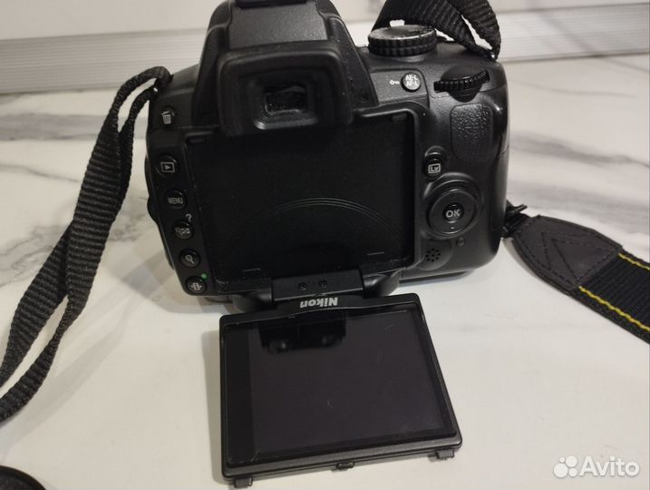 Фотоаппарат nikon d5000