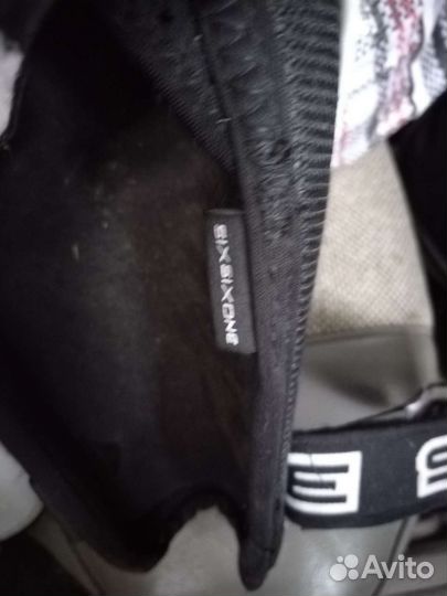 Защита колена и голени SixSixOne 661