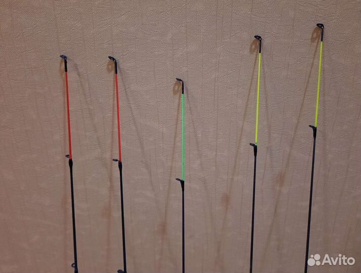 Удочка зимняя для блеснения