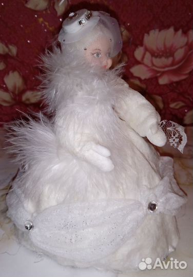 Подарочная кукла ручной работы