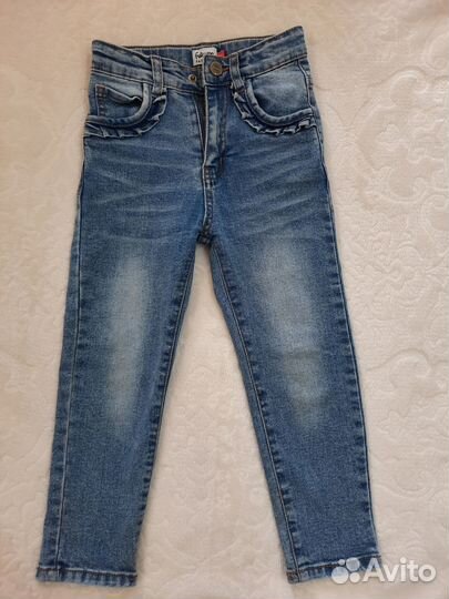 Джинсы Futurino 104