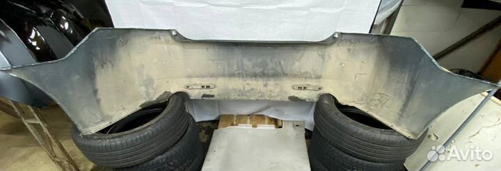 Бампер задний honda Accord CL7 03-05 71501SEA000ZD