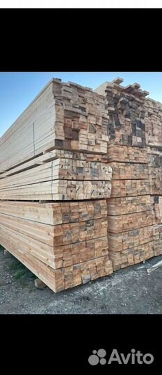 Брус пиломатериал доска