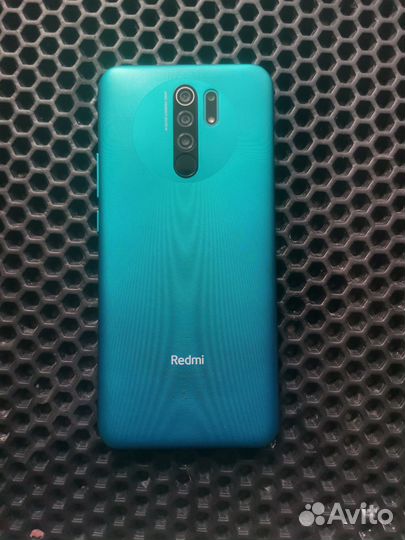Xiaomi Redmi 9, 3/32 ГБ