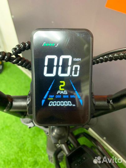 Электровелосипед