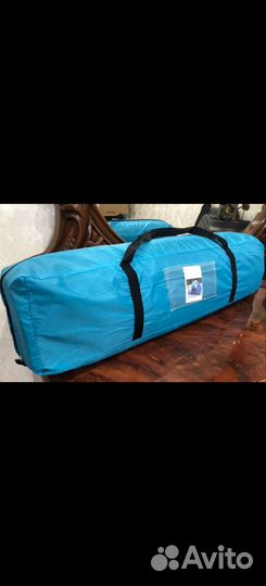 Палатка туристическая 4 местная