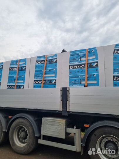 Пеноблок 200Х300Х600