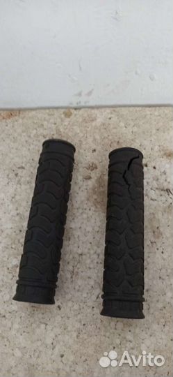 Грипсы для велосипеда