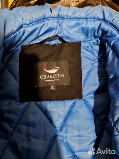 Куртка зимняя женская 50 размер