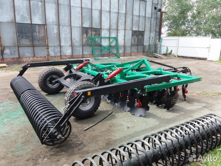 Борона Радогост-маш БД-3х4П, 2023