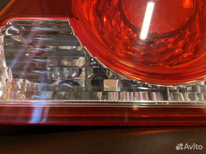 Фонарь в крышку багажника Honda Civic 4D