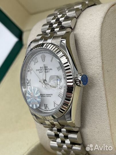 Часы Rolex datejust 36mm