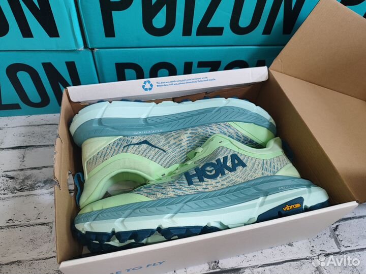 Кроссовки Mafate Speed 4 Hoka