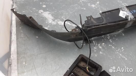 Юбка нижняя citroen C-crosser (97H17G401)