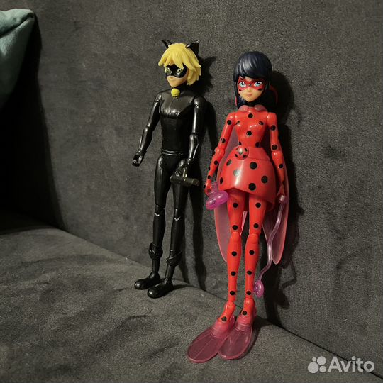 Леди Баг и Супер кот