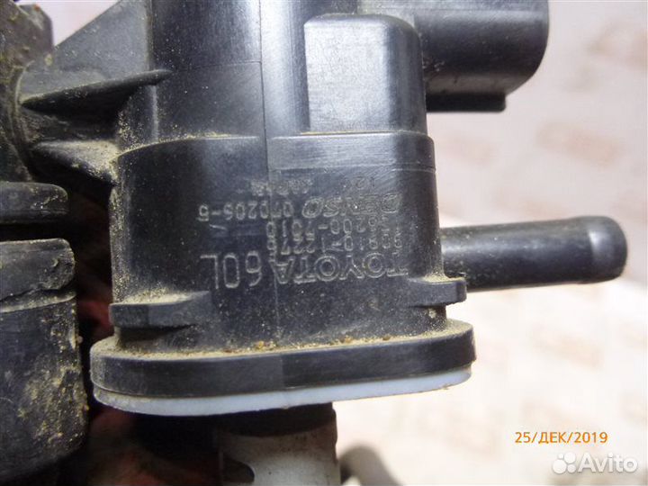 Патрубок воздушного фильтра Toyota Rav4 ACA30