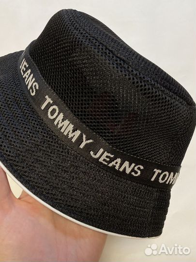 Панама унисекс Tommy Jeans, оригинал