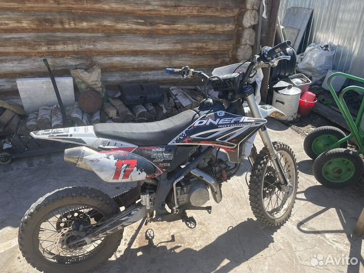 Продам питбайк Wels RT140